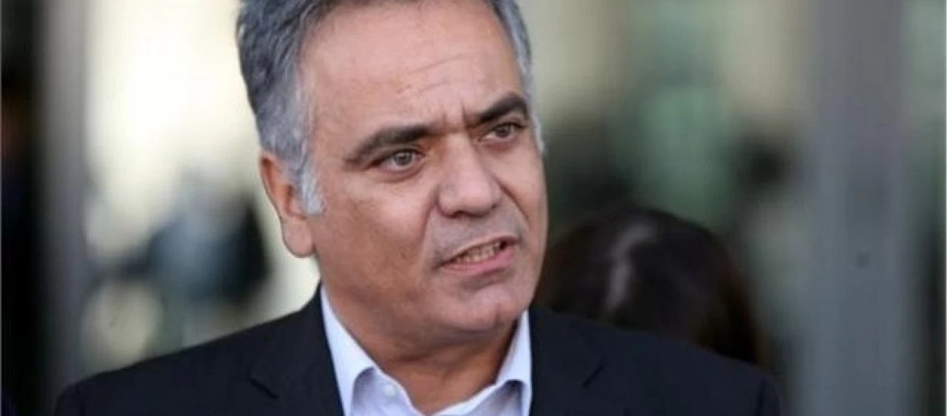 Π.Σκουρλέτης: «Με βρίσκει αντίθετο η ΠΑΣΟΚοποίηση του ΣΥΡΙΖΑ αλλά και η αντιπολιτευτική του τακτική»